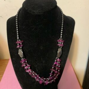 Beautiful 17” necklace